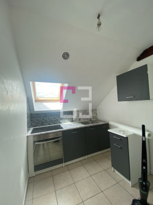 
Appartement St-quentin  2 pièce(s) 36.25 m2
