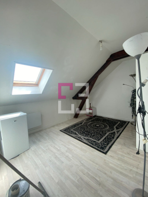 
Appartement St-quentin  2 pièce(s) 36.25 m2
