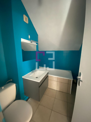 
Appartement St-quentin  2 pièce(s) 36.25 m2
