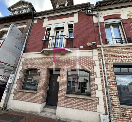 
Maison Chauny 5 pièce(s) 104 m2
