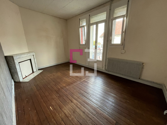 
Maison Chauny 5 pièce(s) 104 m2
