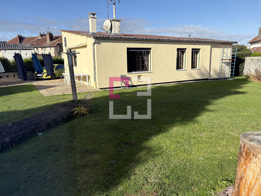 
Maison Gauchy 3 pièce(s) 70 m2
