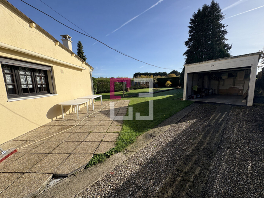 
Maison Gauchy 3 pièce(s) 70 m2
