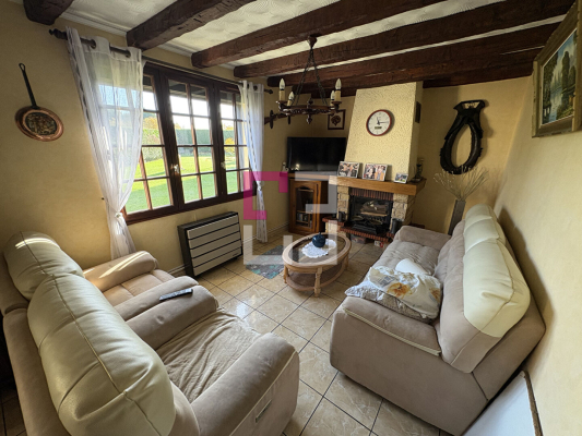 
Maison Gauchy 3 pièce(s) 70 m2
