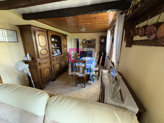 
Maison Gauchy 3 pièce(s) 70 m2
