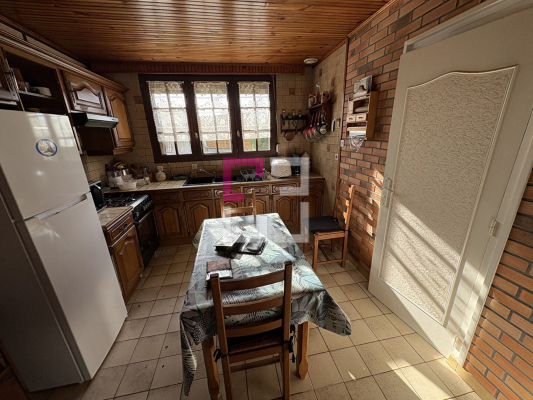 
Maison Gauchy 3 pièce(s) 70 m2
