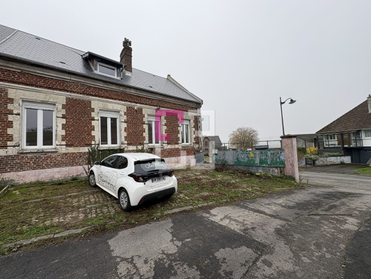 
Maison Montigny En Arrouaise 6 pièce(s) 110 m2
