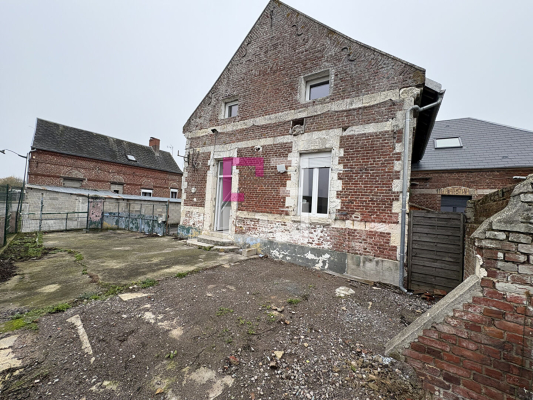 
Maison Montigny En Arrouaise 6 pièce(s) 110 m2
