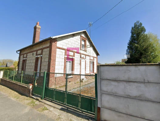 
Maison Quierzy 3 pièce(s) 87 m2
