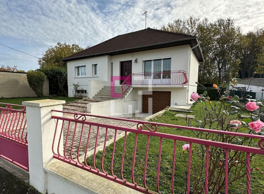 
Maison Beautor 4 pièce(s) 85 m2
