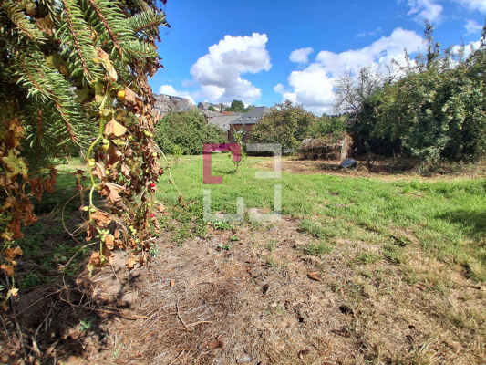 
Terrain Vervins 814 m2

