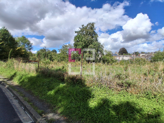 
Terrain Vervins 814 m2
