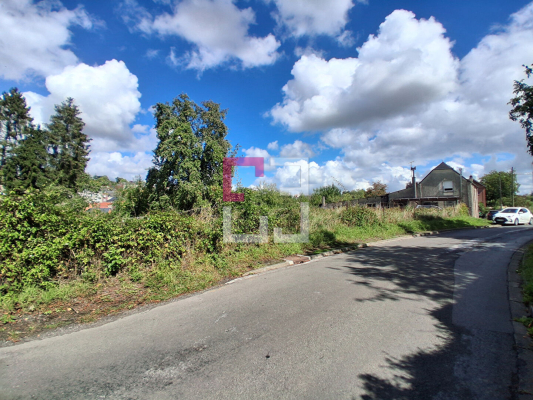 
Terrain Vervins 814 m2
