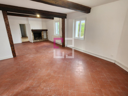 
Maison de campagne sur l'axe Chauny-Noyon
