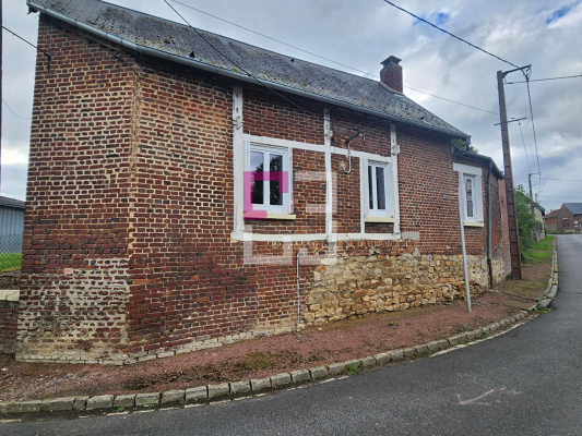 
Maison de campagne sur l'axe Chauny-Noyon
