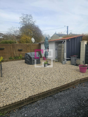 
Maison Gauchy 4 pièce(s) 62 m2
