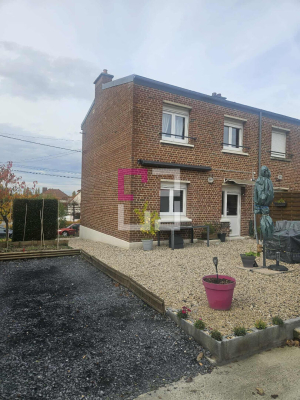 
Maison Gauchy 4 pièce(s) 62 m2
