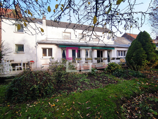 
Maison Bohain En Vermandois 8 pièce(s) 170 m2
