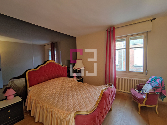 
Maison Bohain En Vermandois 8 pièce(s) 170 m2
