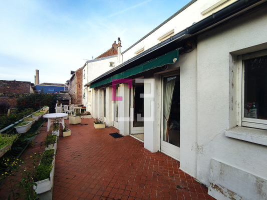 
Maison Bohain En Vermandois 8 pièce(s) 170 m2
