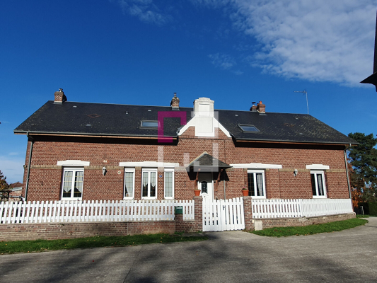 
Maison Montescourt Lizerolles 8 pièce(s) 214 m2
