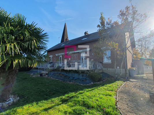 
Maison Montescourt Lizerolles 8 pièce(s) 214 m2
