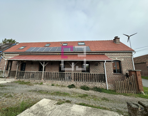 
Maison Bussu 7 pièces 201m2
