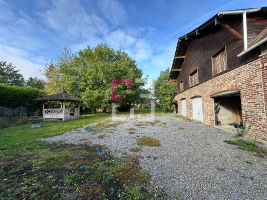
Maison Bussu 7 pièces 201m2
