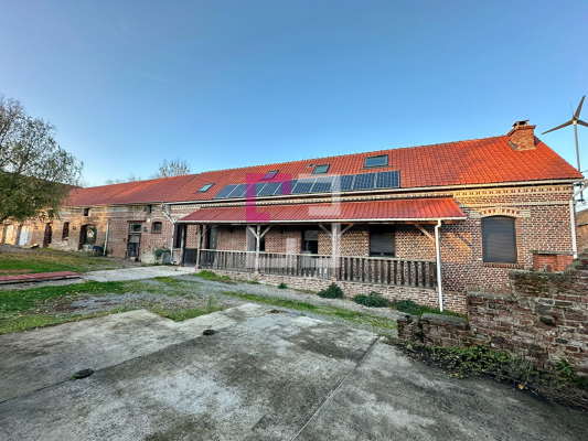 
Maison Bussu 7 pièces 201m2
