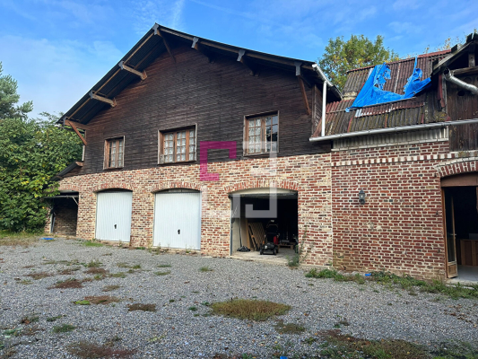
Maison Bussu 7 pièces 201m2
