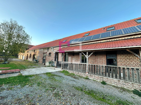 
Maison Bussu 7 pièces 201m2
