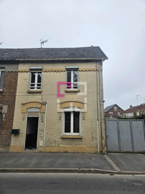 
Maison Mont D Origny 4 pièce(s) 82 m2
