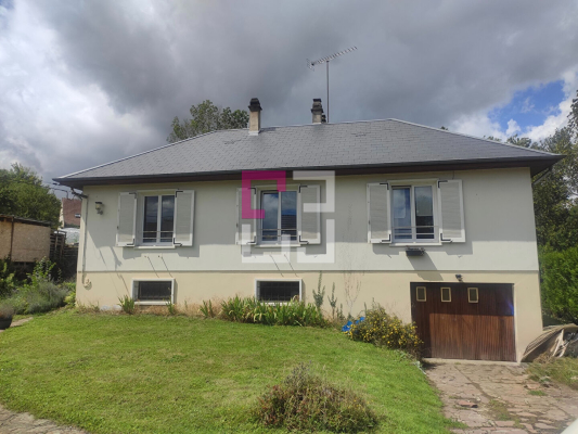 
Maison Molinchart 4 pièce(s) 80m2
