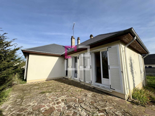 
Maison Molinchart 4 pièce(s) 80m2
