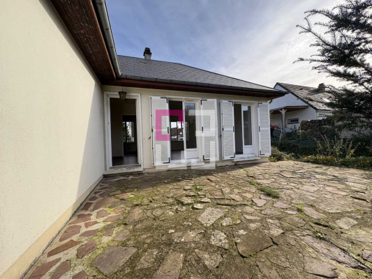 
Maison Molinchart 4 pièce(s) 80m2
