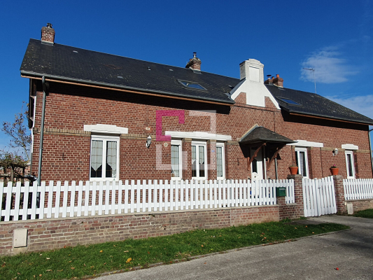 
Maison Chauny 8 pièce(s) 214 m2
