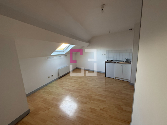 
Appartement Tergnier 1 pièce(s) 23.58 m2
