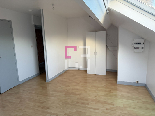 
Appartement Tergnier 1 pièce(s) 23.58 m2
