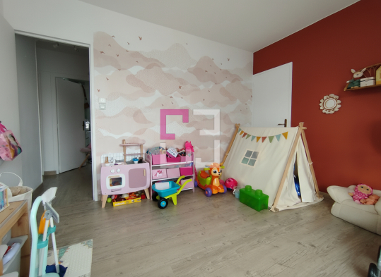 
Appartement SAINT-QUENTIN 4 pièces 77 m²
