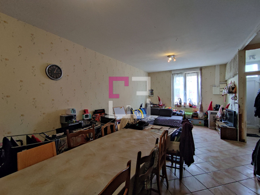 
Maison Bohain En Vermandois 4 pièce(s) 100 m2
