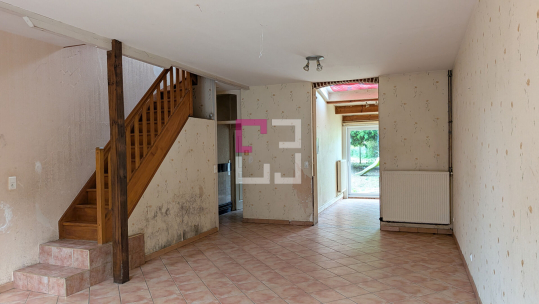 
Maison Bohain En Vermandois 4 pièce(s) 100 m2
