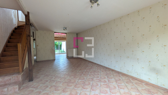 
Maison Bohain En Vermandois 4 pièce(s) 100 m2
