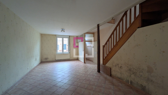 
Maison Bohain En Vermandois 4 pièce(s) 100 m2
