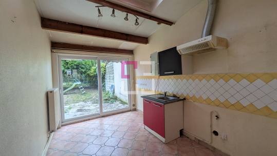 
Maison Bohain En Vermandois 4 pièce(s) 100 m2
