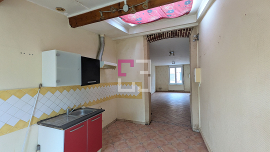 
Maison Bohain En Vermandois 4 pièce(s) 100 m2
