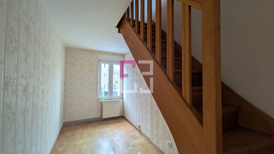 
Maison Bohain En Vermandois 4 pièce(s) 100 m2
