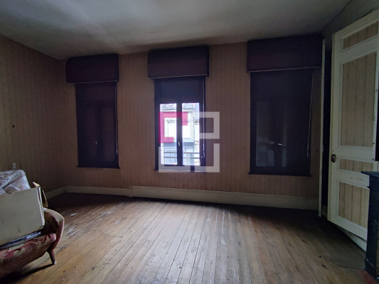 
Local commercial Bohain En Vermandois 7 pièce(s) 180 m2
