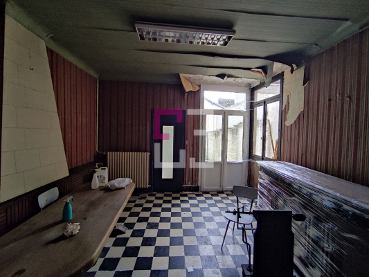 
Local commercial Bohain En Vermandois 7 pièce(s) 180 m2
