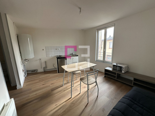 
Appartement Tergnier 2 pièce(s) 32.25 m2
