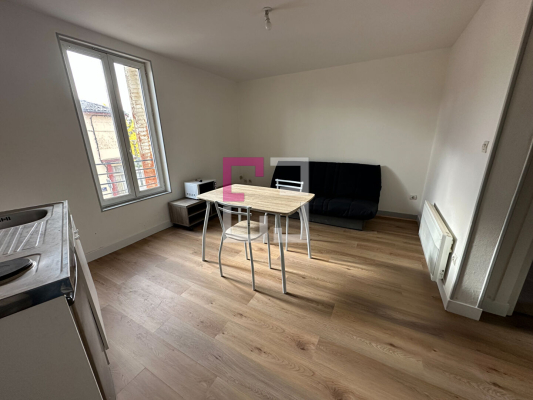 
Appartement Tergnier 2 pièce(s) 32.25 m2
